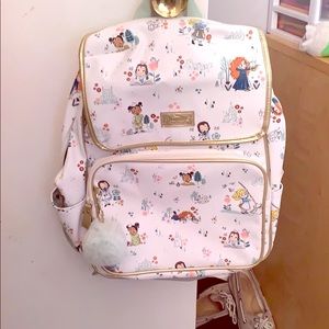 Disney Animations’ Princess Bookbag